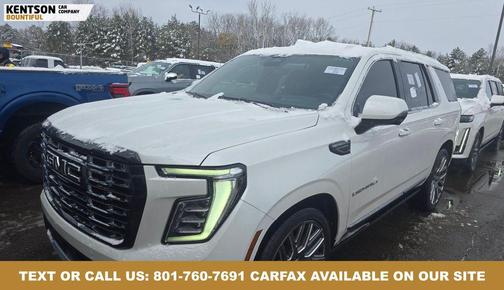 2025 GMC Yukon Denali Ultimate