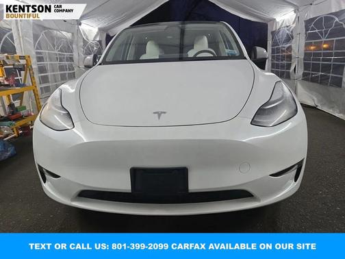 2024 Tesla Model Y Performance Dual Motor All-Wheel Drive