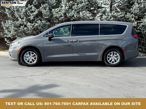 2025 Chrysler Pacifica L