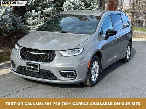 2025 Chrysler Pacifica L