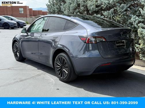 Gray 2023 Tesla Model Y Long Range Dual Motor All-Wheel Drive