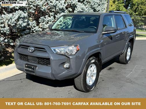 2024 Toyota 4Runner SR5