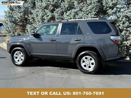 2024 Toyota 4Runner SR5