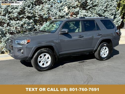 2024 Toyota 4Runner SR5