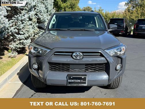 2024 Toyota 4Runner SR5