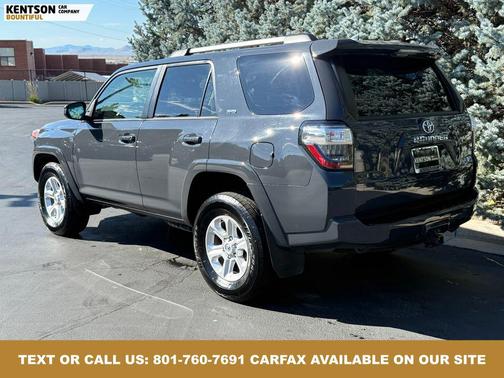 2024 Toyota 4Runner SR5