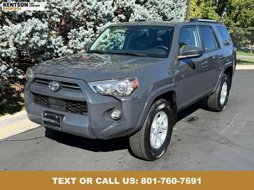 2024 Toyota 4Runner SR5
