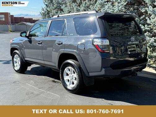 2024 Toyota 4Runner SR5