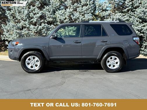 2024 Toyota 4Runner SR5