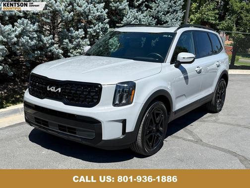 2024 Kia Telluride EX X-Line