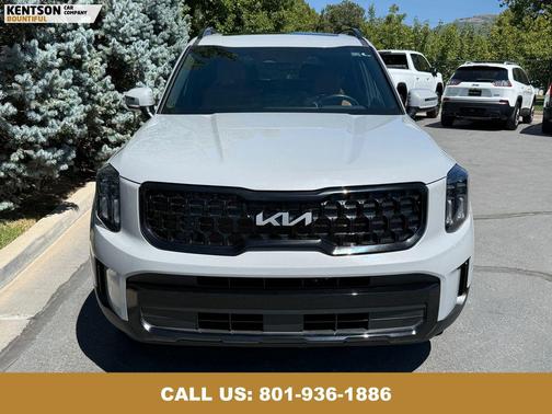 2024 Kia Telluride EX X-Line