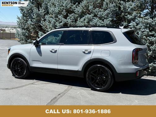 2024 Kia Telluride EX X-Line