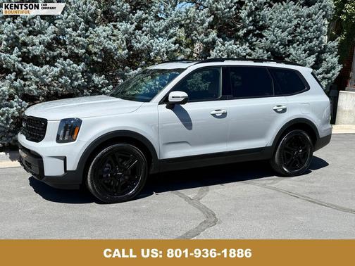 2024 Kia Telluride EX X-Line
