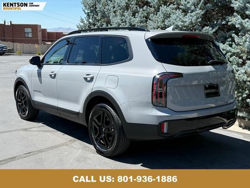2024 Kia Telluride EX X-Line