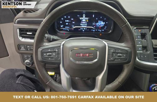 2023 GMC Yukon XL SLT