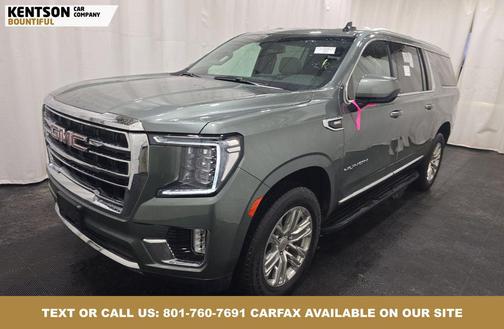 2023 GMC Yukon XL SLT