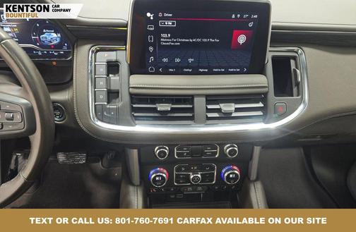 2023 GMC Yukon XL SLT