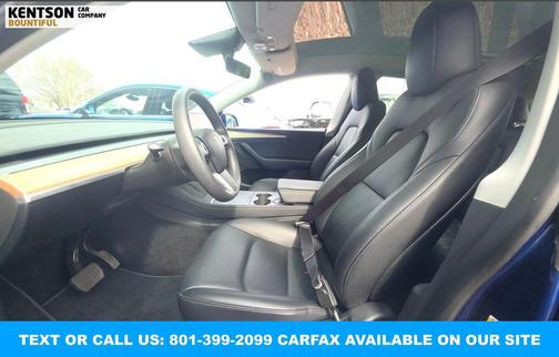 2023 Tesla Model Y Long Range Dual Motor All-Wheel Drive