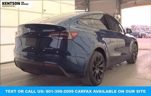 2023 Tesla Model Y Long Range Dual Motor All-Wheel Drive