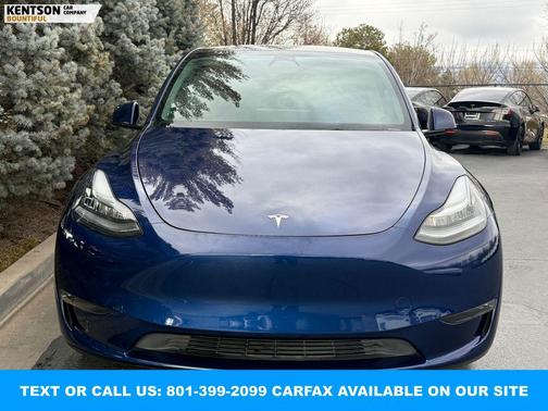 2023 Tesla Model Y Long Range Dual Motor All-Wheel Drive