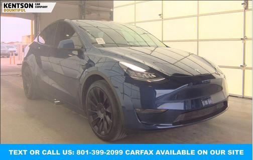 2023 Tesla Model Y Long Range Dual Motor All-Wheel Drive