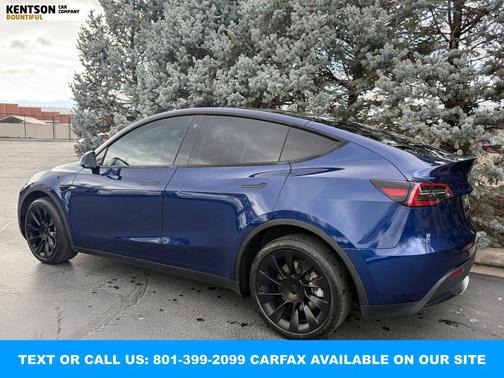 2023 Tesla Model Y Long Range Dual Motor All-Wheel Drive
