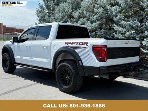 2024 Ford F-150 Raptor