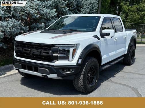 2024 Ford F-150 Raptor