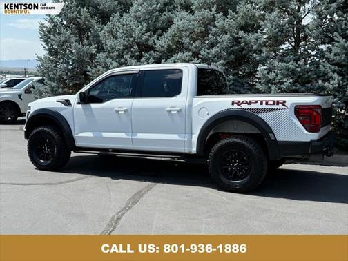 2024 Ford F-150 Raptor
