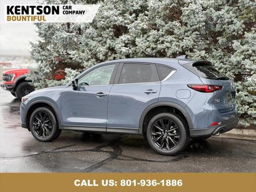2025 Mazda CX-5 Carbon Edition