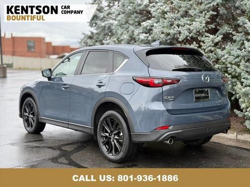 2025 Mazda CX-5 Carbon Edition
