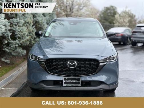 2025 Mazda CX-5 Carbon Edition