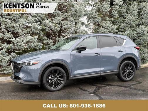 2025 Mazda CX-5 Carbon Edition