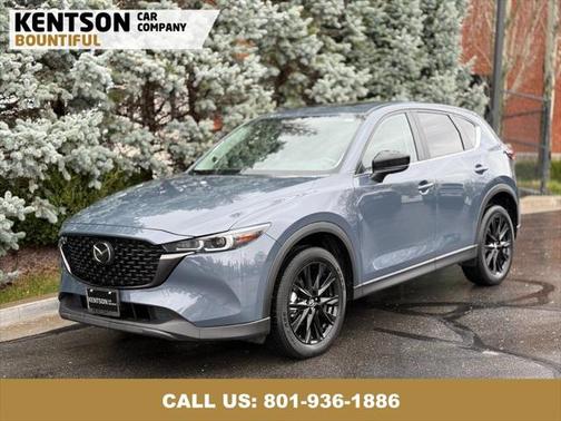 2025 Mazda CX-5 Carbon Edition