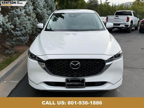 2024 Mazda CX-5 2.5 S Select