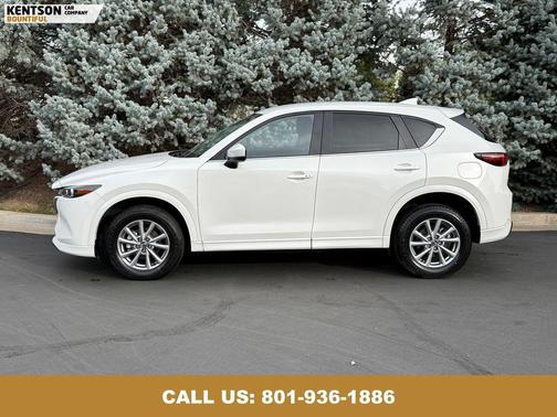 2024 Mazda CX-5 2.5 S Select