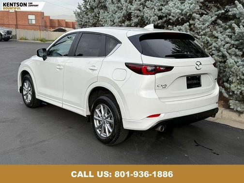 2024 Mazda CX-5 2.5 S Select