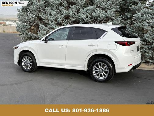 2024 Mazda CX-5 2.5 S Select