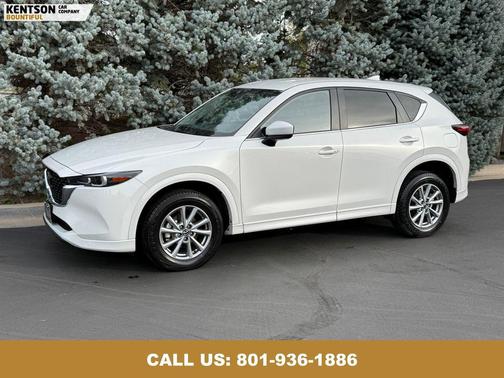 2024 Mazda CX-5 2.5 S Select