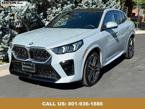 2025 BMW X2 xDrive28i