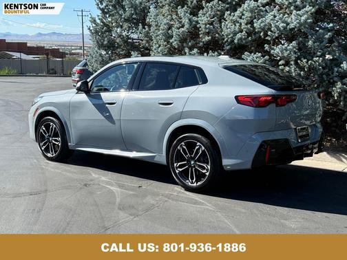 2025 BMW X2 xDrive28i