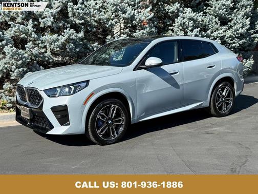 2025 BMW X2 xDrive28i