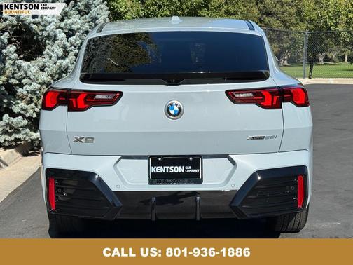 2025 BMW X2 xDrive28i