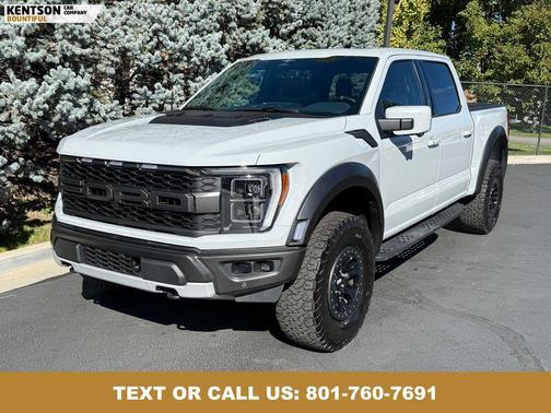 2023 Ford F-150 Raptor