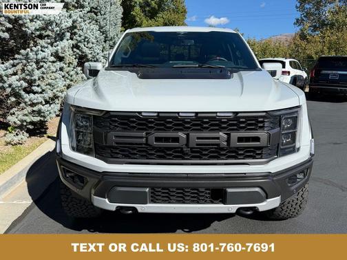 2023 Ford F-150 Raptor