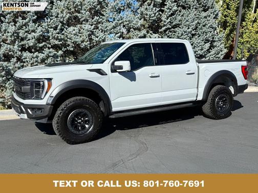 2023 Ford F-150 Raptor
