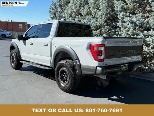 2023 Ford F-150 Raptor