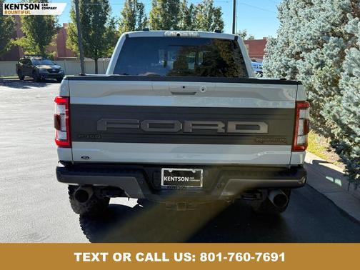 2023 Ford F-150 Raptor