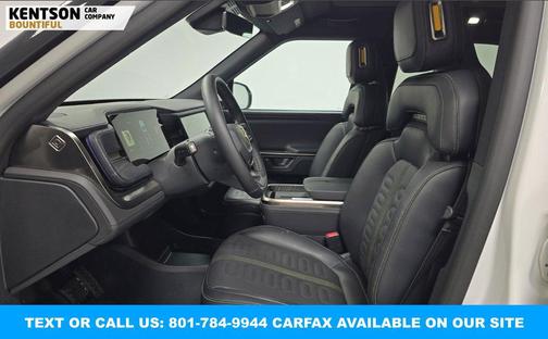 2025 Rivian R1T Adventure