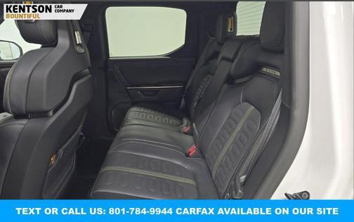 2025 Rivian R1T Adventure